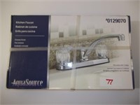 Replacement New Kitchen Faucet sealed in box
