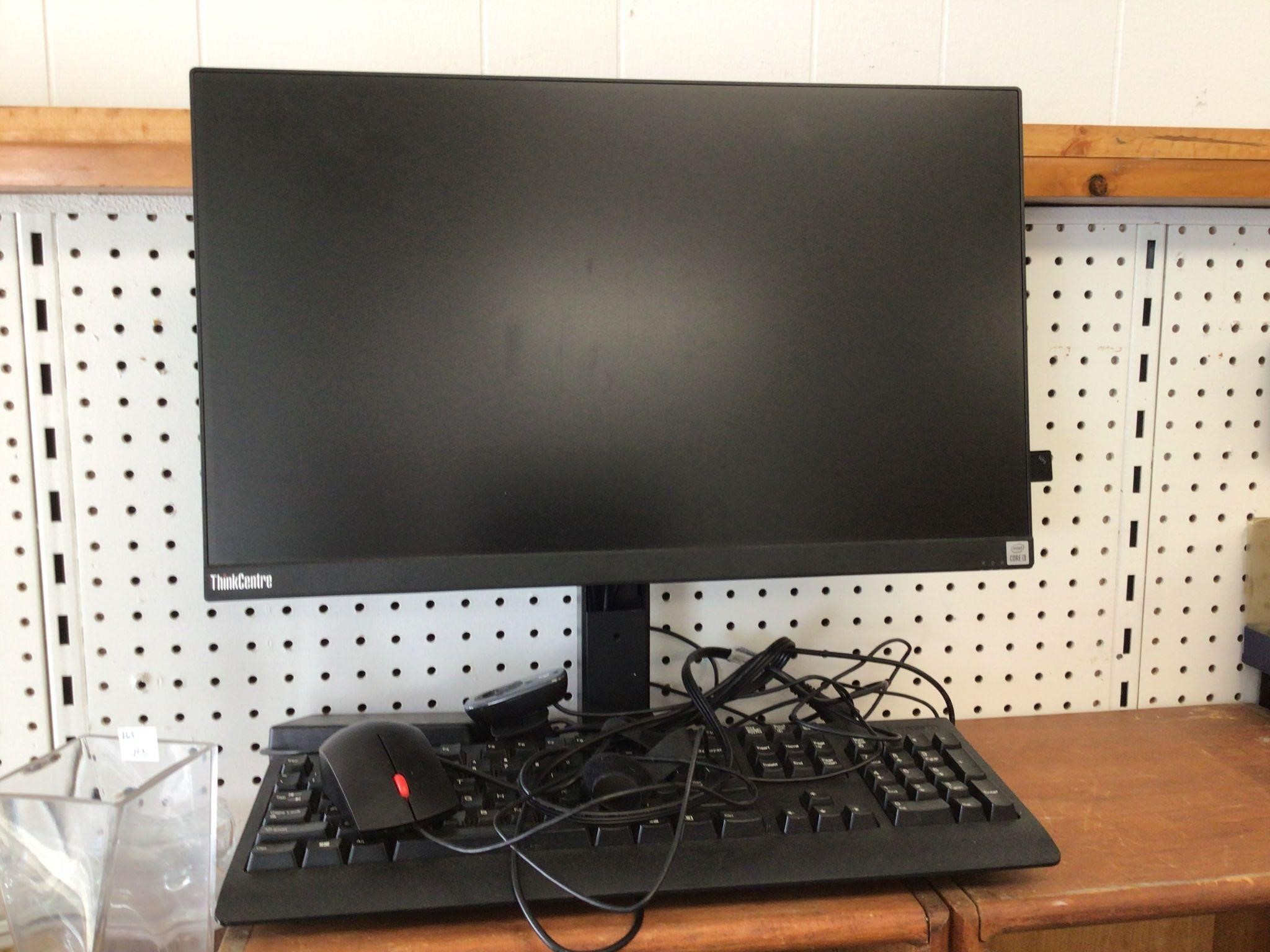 Lenovo ThinkCentre All In One Computer