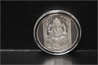 1oz Silver Coin