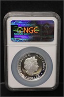 2011 Australia $1 Coin