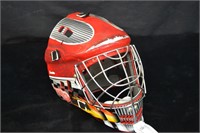 Franklin Detroit Red Wings Street Hockey Mask