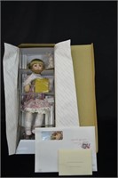 Georgetown Pamela Phillips Jessica Doll New in Box
