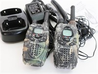 MIDLAND GXT-450 X-TRA TALK 2-Way GMRS Radios