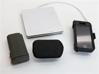Apple USB Superdrive Disc Player, Apple i-Pod