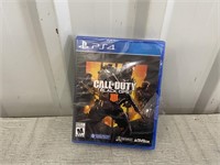 PS4 Call Of Duty Black Ops NEW