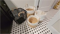 4PC BASKETS