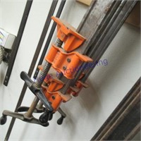 4 BAR CLAMPS - 24"