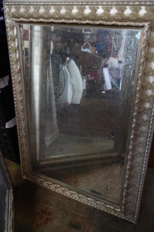 Large Hanging Mirror
