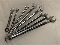 8 Pittsburg Wrenches