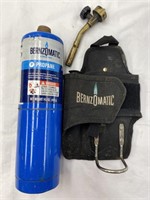 Bernzomatic Torch Set, Untested, No Shipping