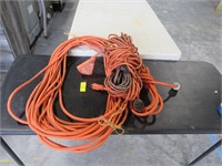 3 Extension Cords, pick up only