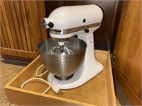 Kitchen Aid Mixer