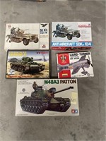 Military Model Kits