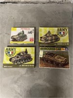 Military Model Kits