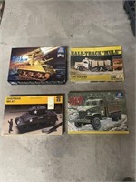 Military Model Kits