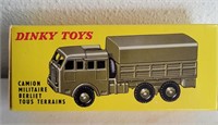 Dinky Toys Camion Militaire #818
