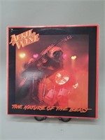 April Wine The Nature of the Beast 33"vinyl record