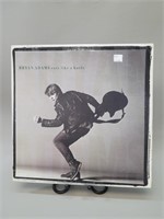 Bryan Adams : Cuts Like a Knife (33" vinyl record)