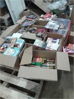 Pallet of Assorted  Books