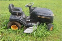 POULAN PRO RIDING MOWER, 42" CUT, 18.5 HP,NOT RUNN