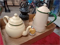 enamelware and more
