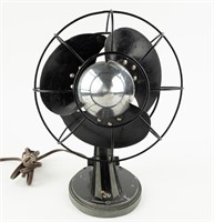 Vintage Art Deco General Electric 9” Fan
