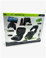 BIONIK Pro Kit+ for Xbox Series XS - Dual Charger,