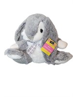 NEW Wow Hoppy Bunny Stuffed Animal Plush