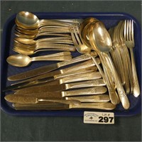 Rogers Silverplate Flatware