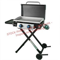 Razor Griddle 25" 2 Burner LP Propane Gas