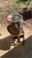 Propane Turkey Fryer w/ Pot