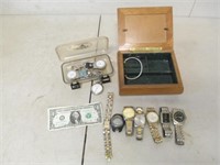 Lot of Assorted Watches - As Shown - Untested