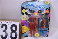 Star Trek The Next Generation Guinan Figure 1993