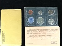 1963 Seal Unc Mint Set Philadelphia