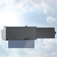 Car Visor Extender