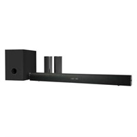 onn. 36 5.1 Soundbar with Wireless Subwoofer