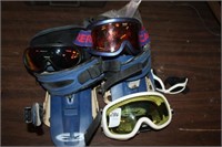 GOGGLES AND OTHER