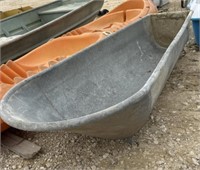LL3- Galvanized Bath Tub