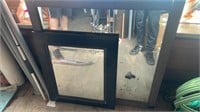 3 ft and 2 ft Mirror Lot