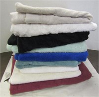 Clean Towels for Home or Garage