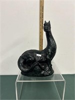 Priory Castings England Loch Ness Monster Statue