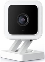 Open Sealed, Wyze Cam v3 with Color Night Vision,