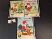 Weather-Bird comics (3)