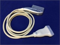 GE 9L-RS Peripheral Vascular Ultrasound Probe