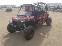 2015 Polaris RZR 900