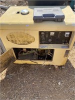 Non-Running Generator, Diesel Parts