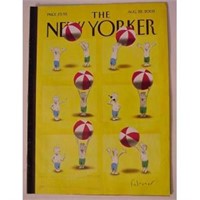 The New Yorker Aug 22, 2005