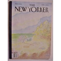 The New Yorker June 4, 2001