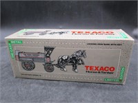 Texaco Horse & Tanker Die Cast