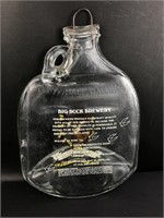 Big Buck Brewery Melted Growler Decor